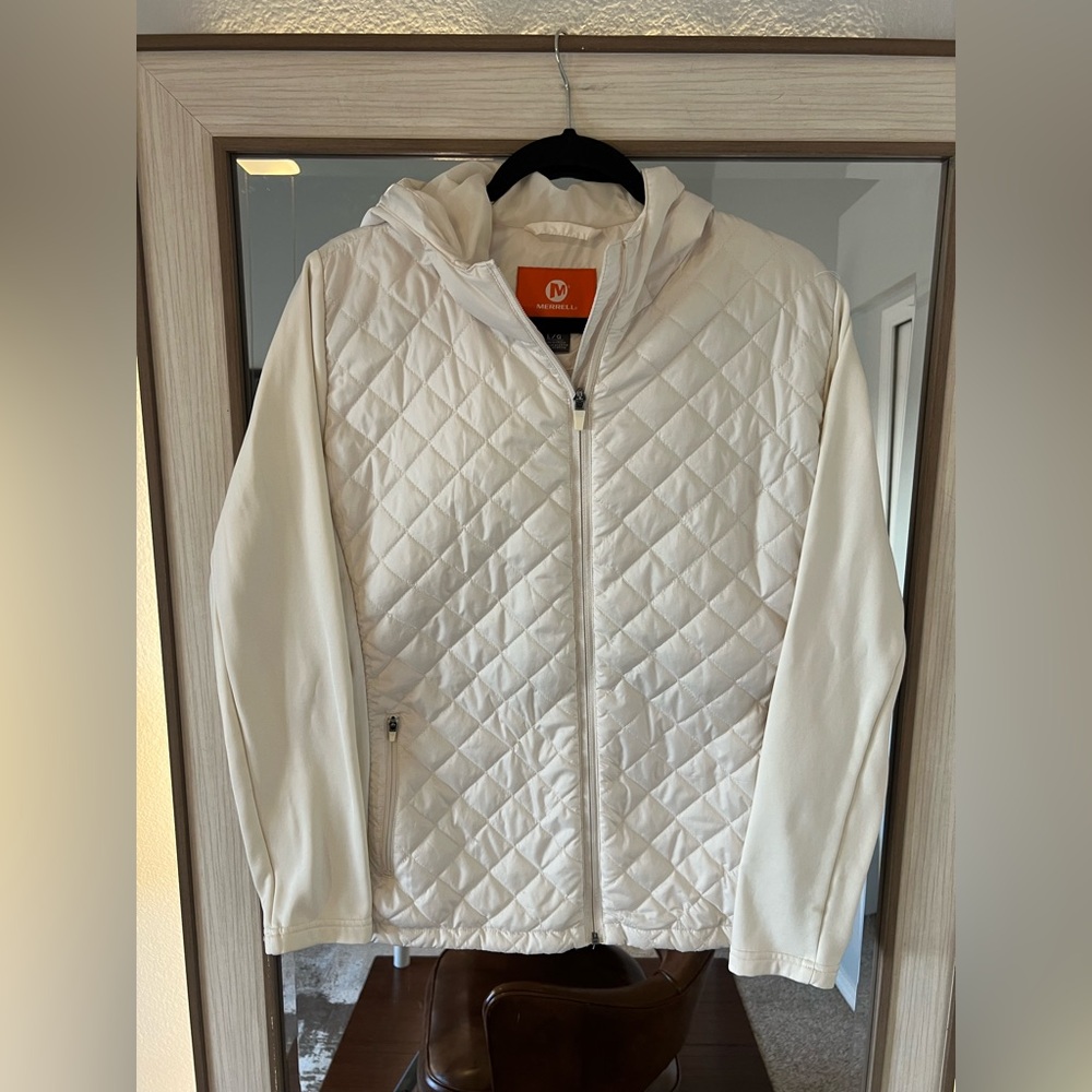 Merrell Women’s Quilted Down Select Regulate Thin… - image 1